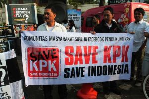 indonesia KPK