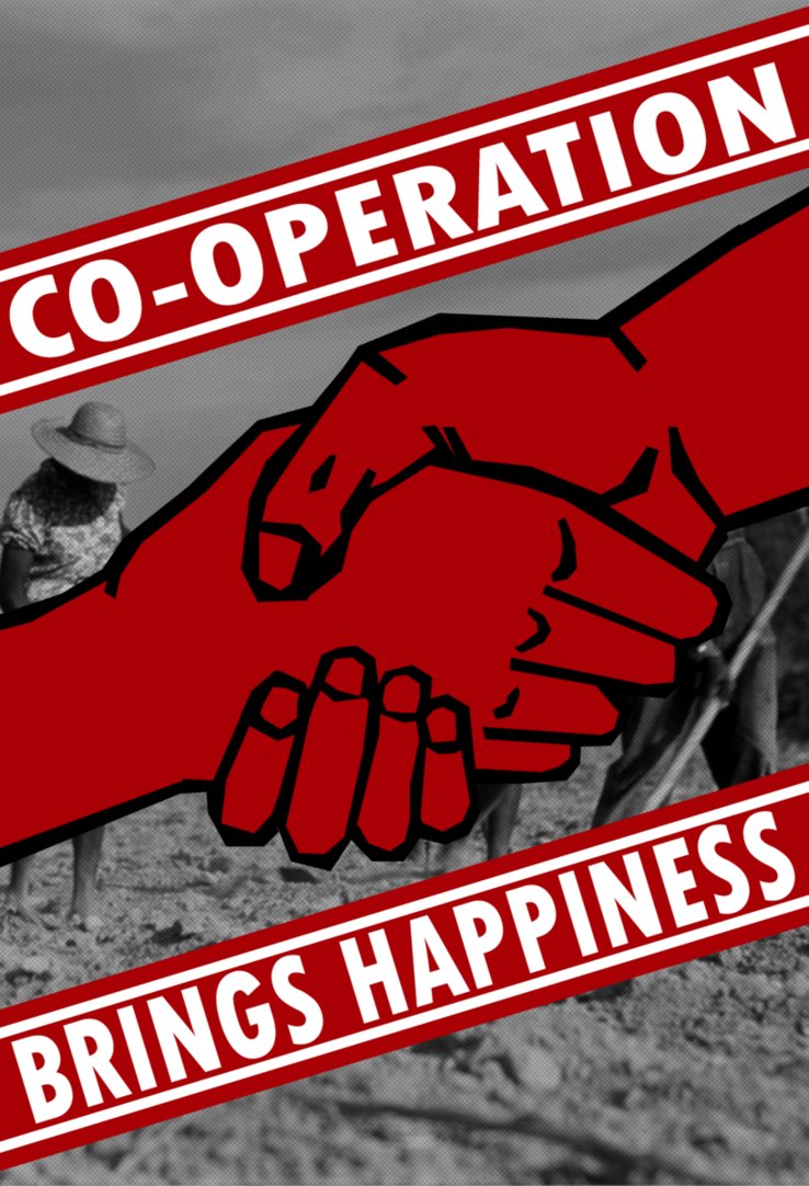 co-operation 1