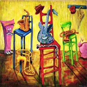 jazz instruments